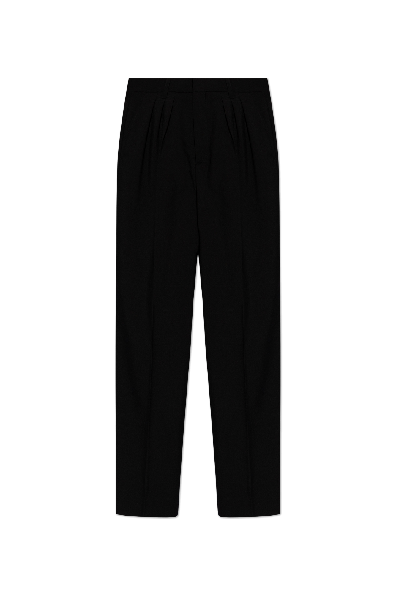 Kenzo Wool trousers with a crease Men s Clothing Vitkac